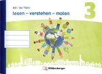 ABC der Tiere 3 Neubearbeitung · lesen - verstehen - malen