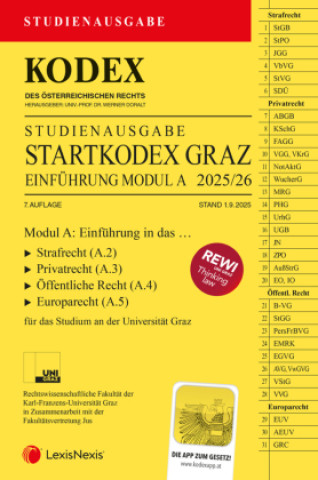 KODEX Startkodex Graz 2025/26 - inkl. App