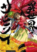Isekai Samurai 02