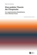 Eine prekäre Theorie der Fürsprache
