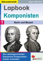 Lapbook Komponisten / Band 1: Bach und Mozart