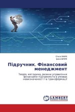 Підручник. Фінансовий менеджмент