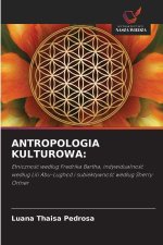 ANTROPOLOGIA KULTUROWA: