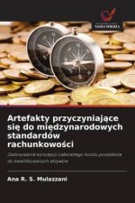 Artefakty przyczyniajace sie do miedzynarodowych standardów rachunkowosci
