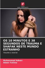 OS 10 MINUTOS E 38 SEGUNDOS DE TRAUMA E SHAFAK NESTE MUNDO ESTRANHO