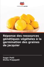 Réponse des ressources génétiques végétales à la germination des graines de jacquier