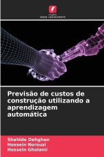 Previsão de custos de construção utilizando a aprendizagem automática