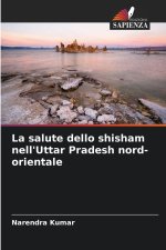 La salute dello shisham nell'Uttar Pradesh nord-orientale