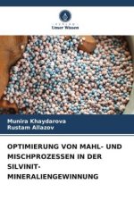 OPTIMIERUNG VON MAHL- UND MISCHPROZESSEN IN DER SILVINIT-MINERALIENGEWINNUNG