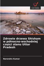 Zdrowie drzewa Shisham w pólnocno-wschodniej czesci stanu Uttar Pradesh
