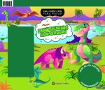 Dinosaurios asombrosos ('Caleidoscopio para pintar')