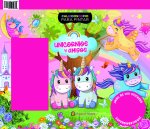 Unicornios y amigos ('Caleidoscopio para pintar')
