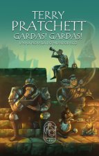 (g).gardas! gardas!:una novela do mundodisco