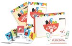 Sopa de lletres. Carpeta de lectoescritura