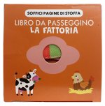 fattoria. Libro passeggino