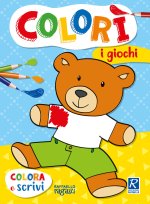 giocattoli. Colorì
