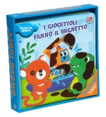 giocattoli fanno il bagnetto!