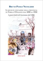 rivolte contadine nella Provincia di Terra d'Otranto dal 1890 al 1910. I gravi fatti di Scorrano