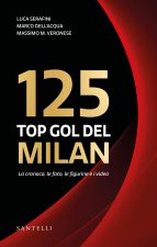 125 top goal del Milan. La cronaca, le foto, le figurine e i video