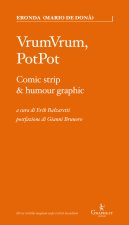 VrumVrum, PotPot. Comic strip & humour graphic