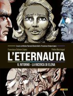 ricerca di Elena. L'eternauta