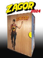 anno con Zagor. 2024