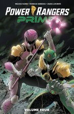 POWER RANGERS PRIME V04