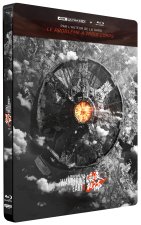 WANDERING EARTH 2 (THE) - STEELBOOK 4K + BLU-RAY