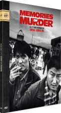 MEMORIES OF MURDER - DVD