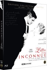 LETTRE D'UNE COLLECTOR - 4K UHD + BLU-RAY
