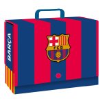 Teczka A4 z rączką XL FC Barcelona