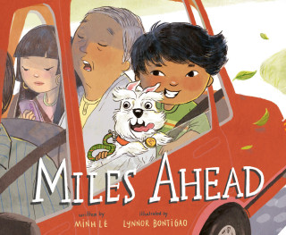 MILES AHEAD