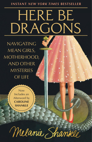HERE BE DRAGONS