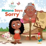 DISNEY BABY MOANA SAYS SORRY