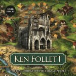 KINGSBRIDGE 1000PC JIGSAW PUZZLE