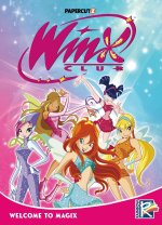 WINX CLUB V01 WELCOME TO MAGIX