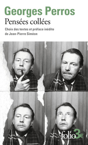 Pensées collées
