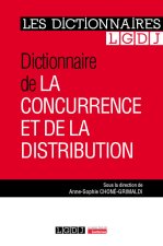 Dictionnaire de la concurrence et de la distribution