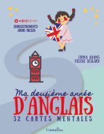 MA DEUXIEME ANNEE D ANGLAIS