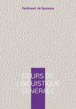 COURS DE LINGUISTIQUE GENERALE