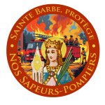 Autocollant Pompiers