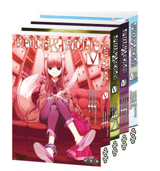 Spice & Wolf