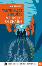 TANTE ALICE ENQUETE – MEURTRES EN CHAINE