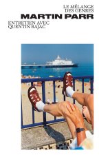 MARTIN PARR LE MELANGE DES GENRES