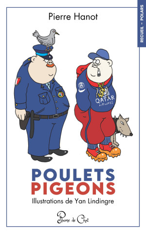Poulets Pigeons