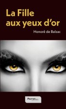 FILLE AUX YEUX D OR