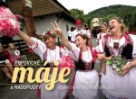 Popovické máje a masopusty objektivem Vladimíra Kasla