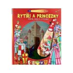 Posviť si na to Rytíři a princezny - Knížka s baterkou