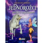 Kouzelné příběhy Strážci tajemství - Jednorožci (fialová)
