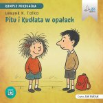 CD MP3 Pitu i Kudłata w opałach